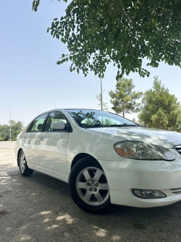 Toyota Corolla 2006 - 122 000 TMT - Ашхабад - img 4