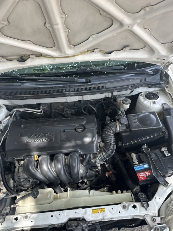Toyota Corolla 2006 - 122 000 TMT - Ашхабад - img 10