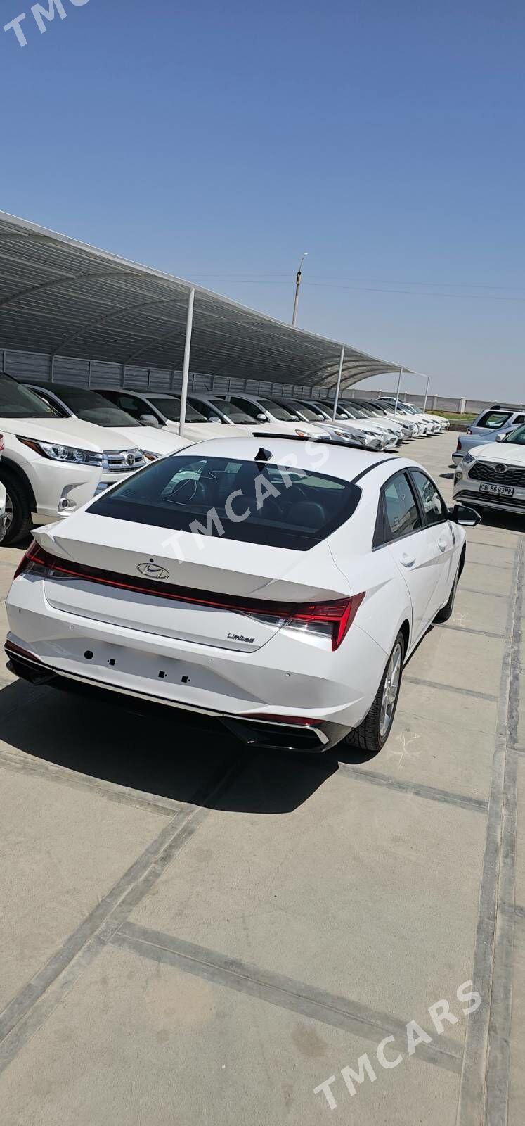 Hyundai Elantra 2021 - 270 000 TMT - Mary - img 4