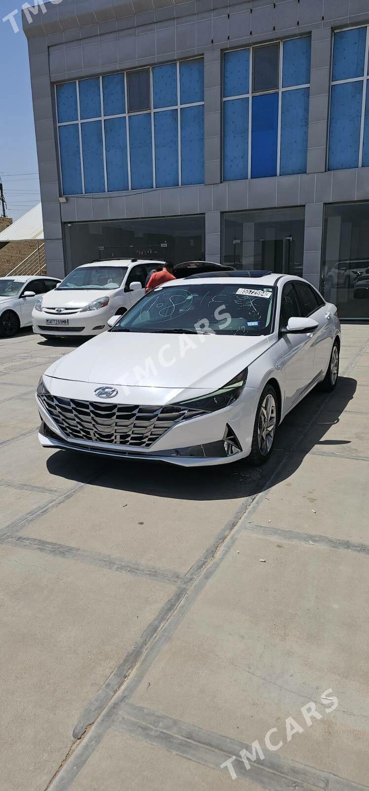 Hyundai Elantra 2021 - 270 000 TMT - Mary - img 3