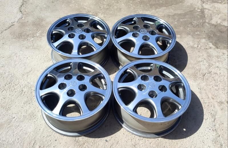 Diska 15 lik...Toyota 2 600 TMT - Mary - img 5