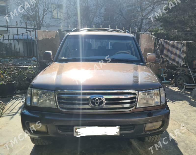 Toyota Land Cruiser 1998 - 285 000 TMT - Туркменбаши - img 7