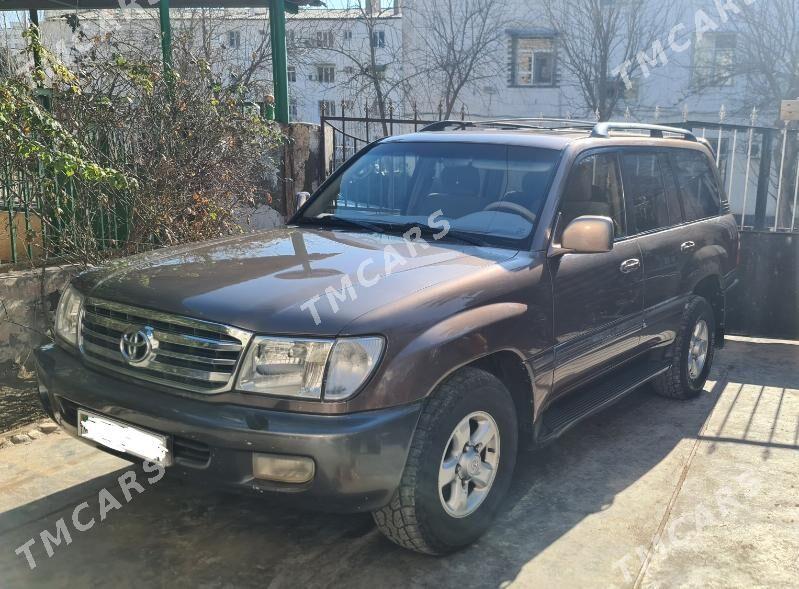 Toyota Land Cruiser 1998 - 285 000 TMT - Туркменбаши - img 6