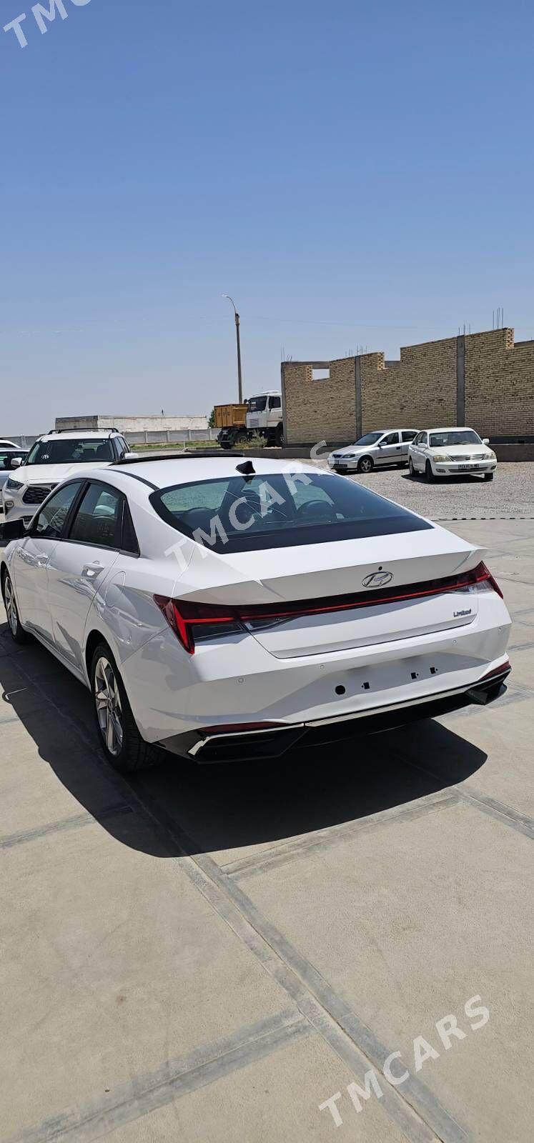 Hyundai Elantra 2021 - 270 000 TMT - Mary - img 5