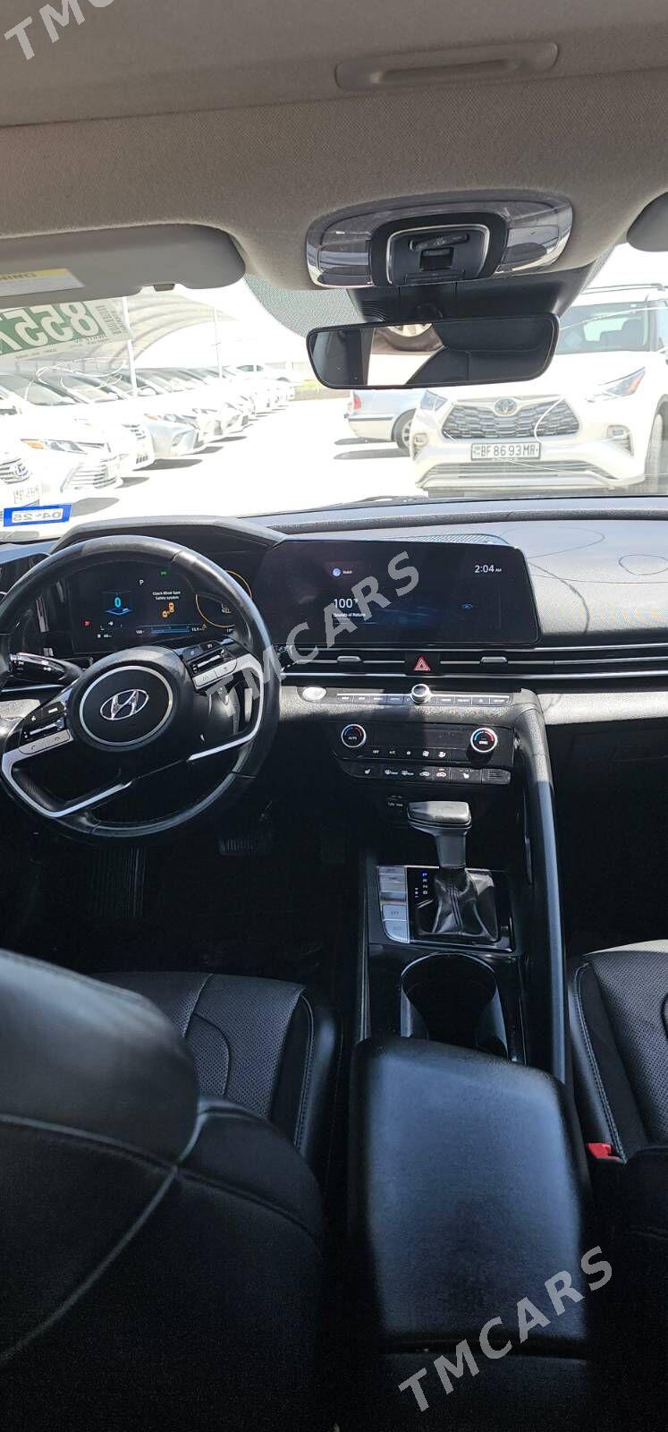 Hyundai Elantra 2021 - 270 000 TMT - Mary - img 2