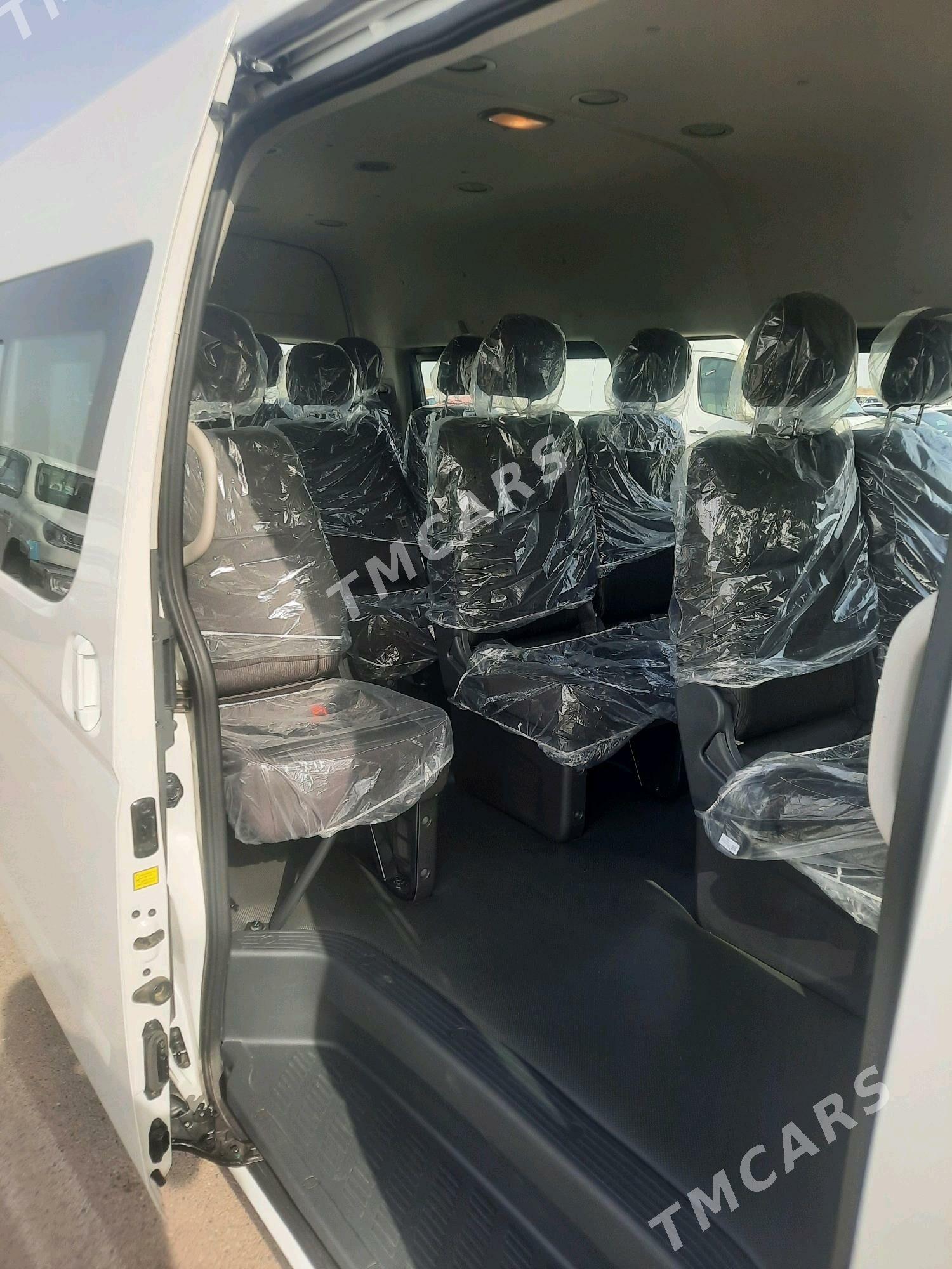 Toyota Hiace 2025 - 490 000 TMT - Ашхабад - img 3