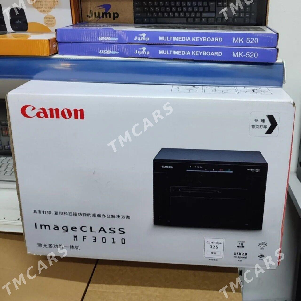 CANON MF 3010 - Ашхабад - img 2