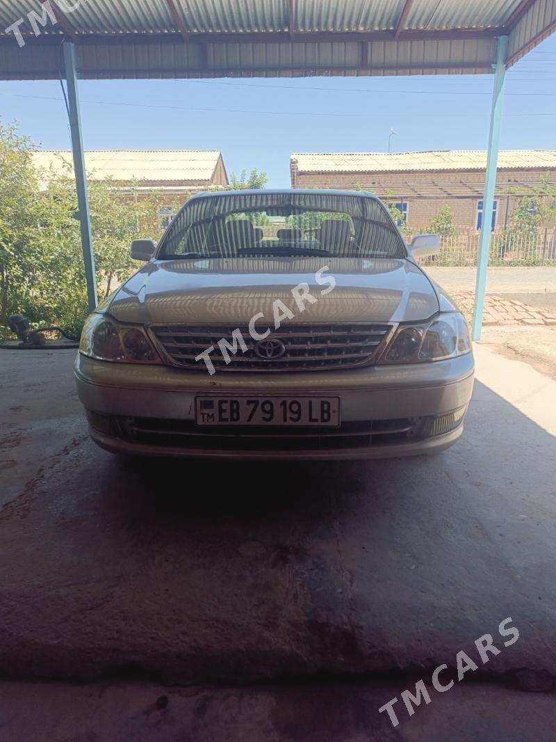 Toyota Avalon 2003 - 163 000 TMT - Чарджоу - img 2