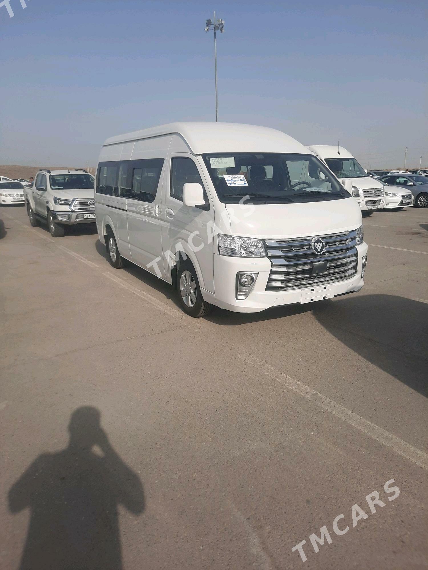 Toyota Hiace 2025 - 490 000 TMT - Ашхабад - img 4