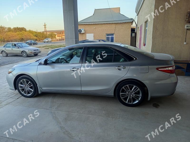 Toyota Camry 2017 - 248 000 TMT - Мары - img 4
