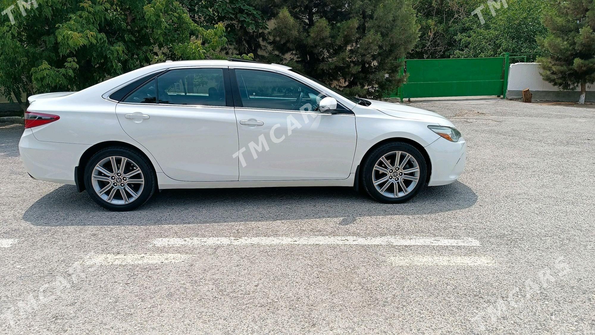 Toyota Camry 2016 - 265 000 TMT - Ашхабад - img 4