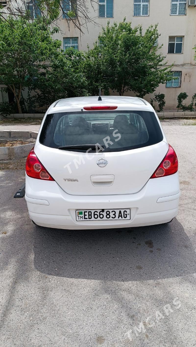 Nissan Tiida 2010 - 130 000 TMT - Aşgabat - img 4