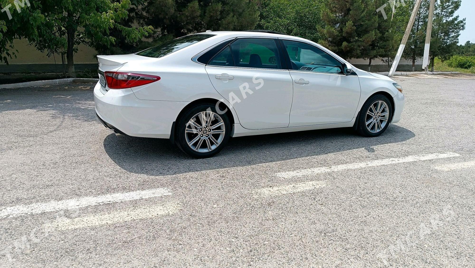 Toyota Camry 2016 - 265 000 TMT - Ашхабад - img 3