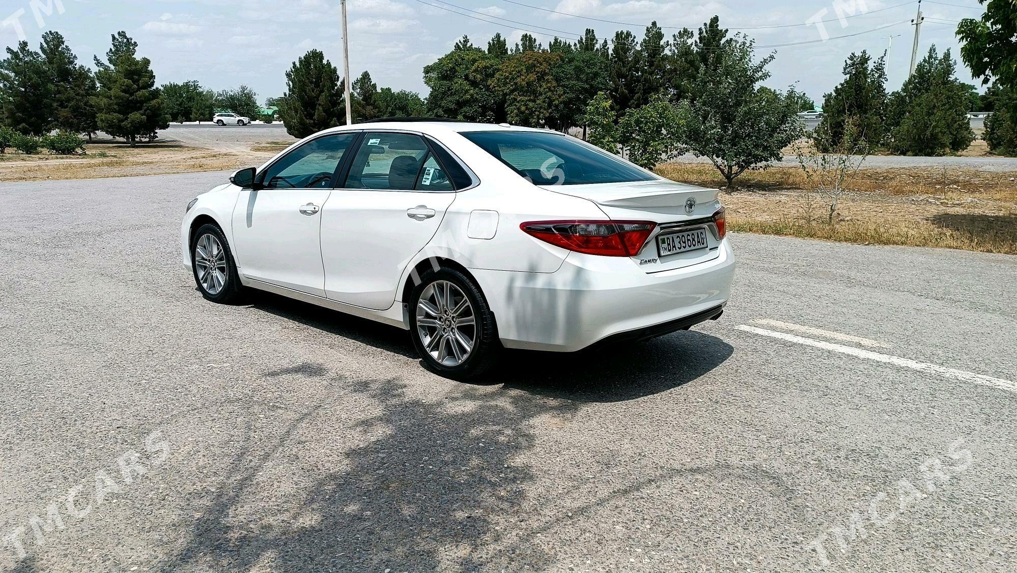 Toyota Camry 2016 - 265 000 TMT - Ашхабад - img 5