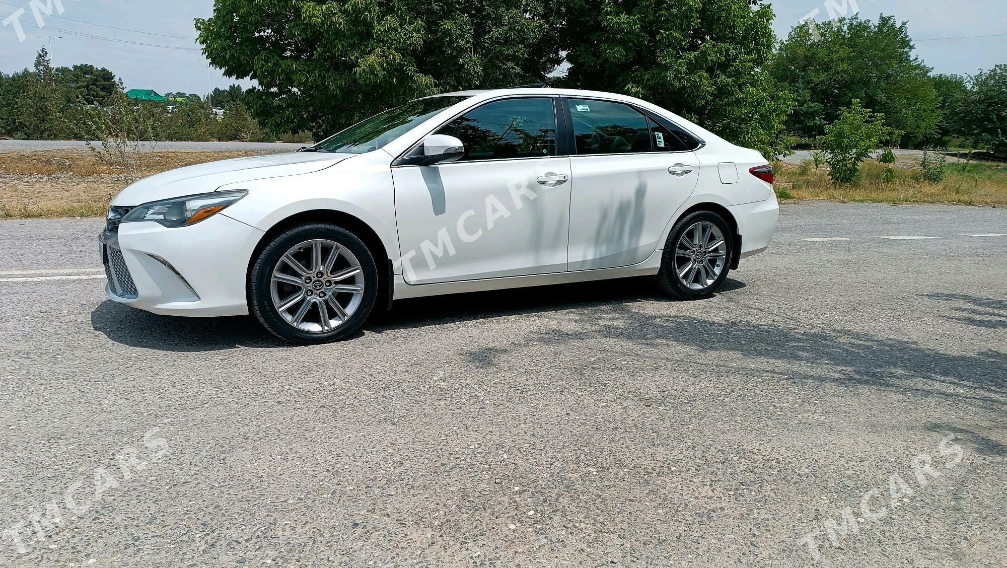 Toyota Camry 2016 - 265 000 TMT - Ашхабад - img 6