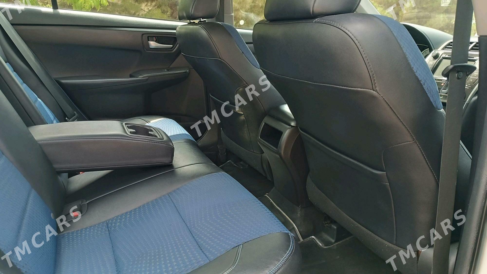 Toyota Camry 2016 - 265 000 TMT - Ашхабад - img 9