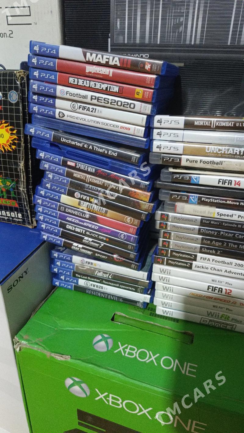 playstation ps disk - Туркменабат - img 1