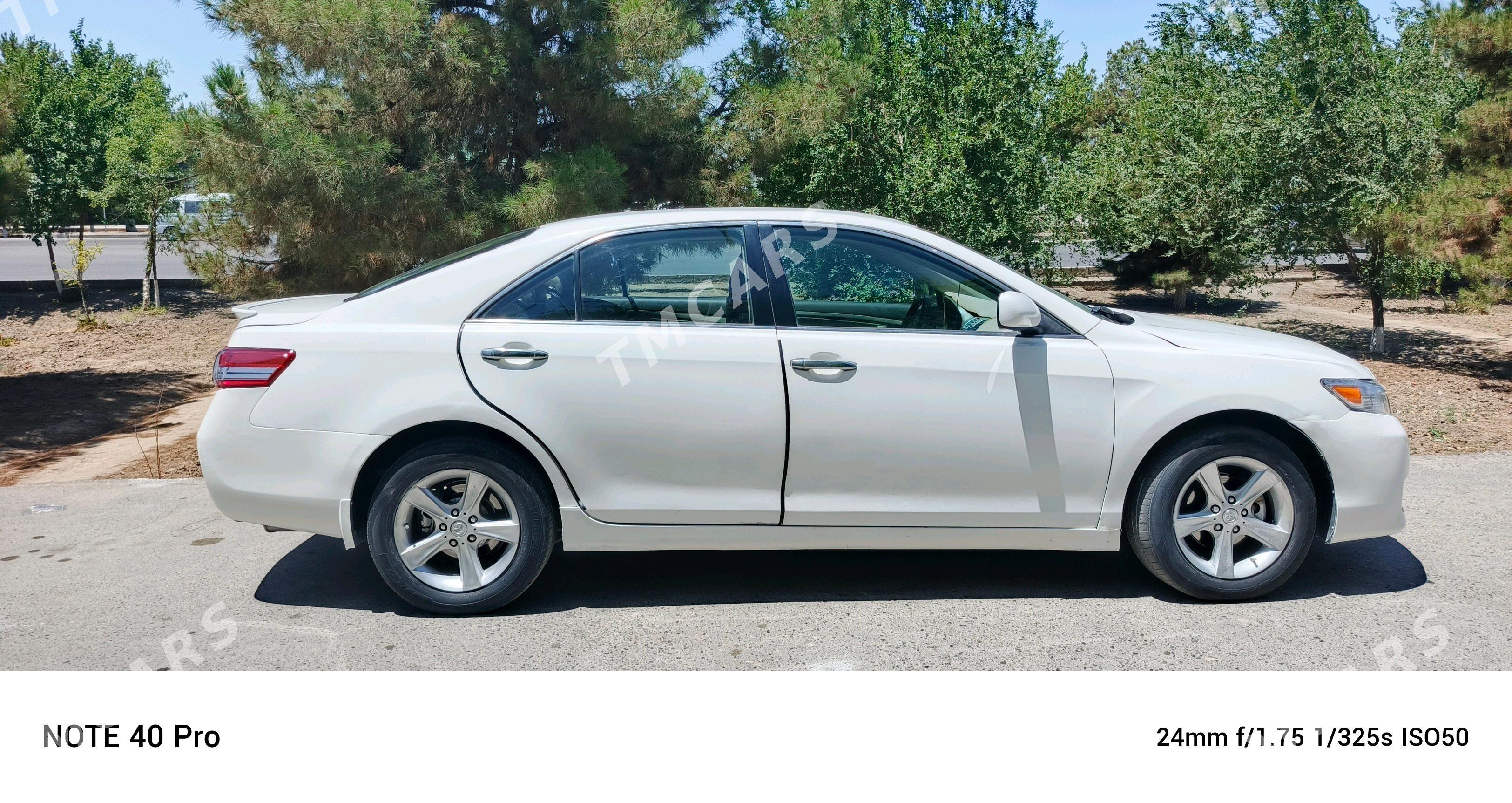 Toyota Camry 2010 - 120 000 TMT - Туркменабат - img 4