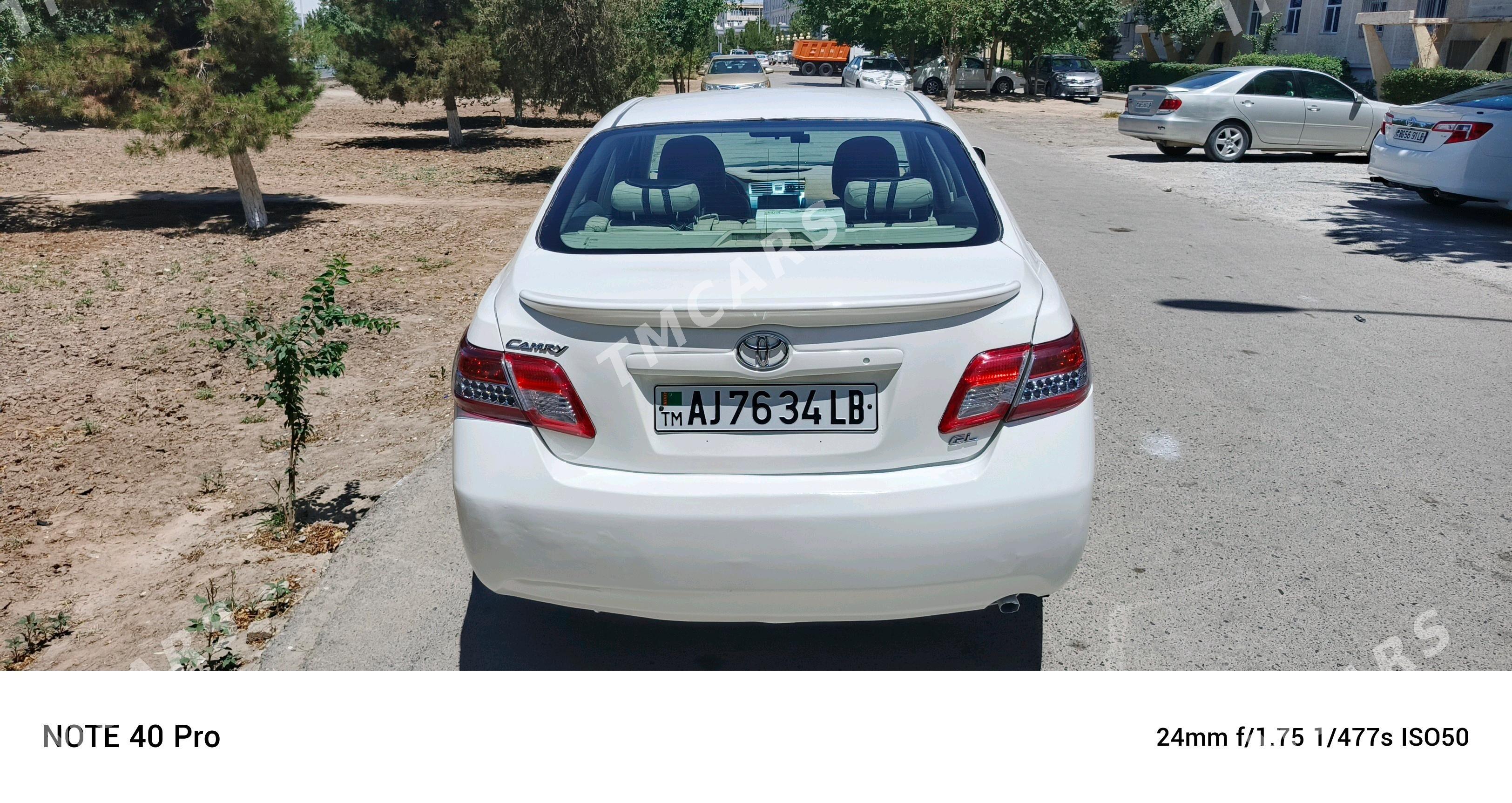 Toyota Camry 2010 - 120 000 TMT - Туркменабат - img 3