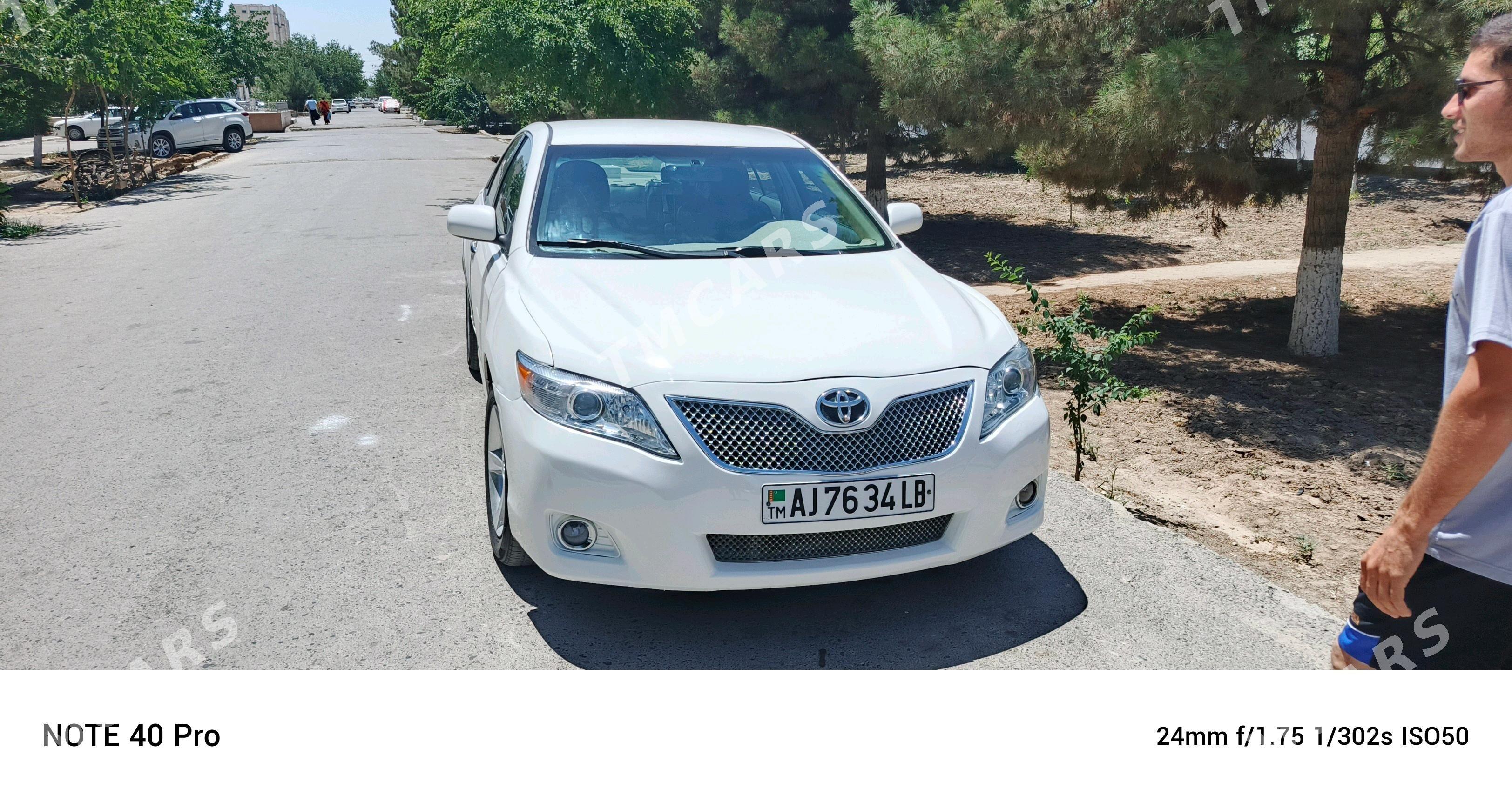 Toyota Camry 2010 - 120 000 TMT - Туркменабат - img 2