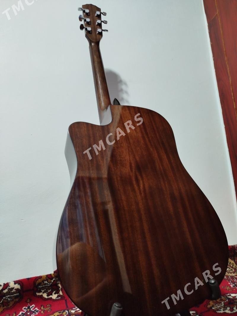 Fender akustik gitara гитара - Aşgabat - img 4