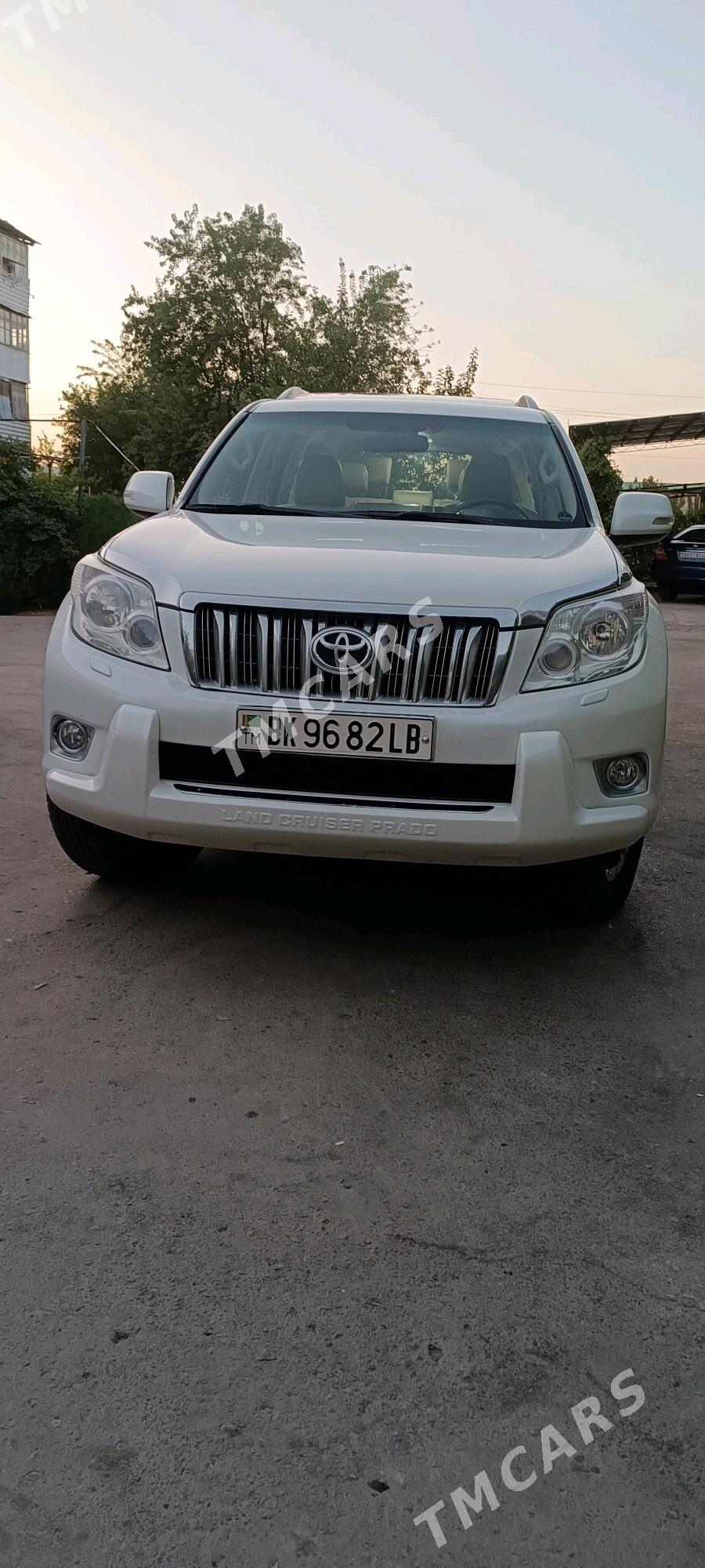 Toyota Land Cruiser Prado 2013 - 542 000 TMT - Türkmenabat - img 2