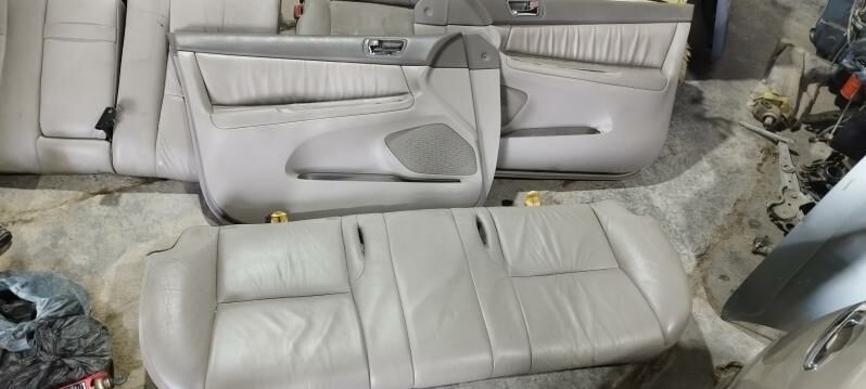 Toyota Duty Camry 2005 Salon. 100 TMT - Мары - img 6