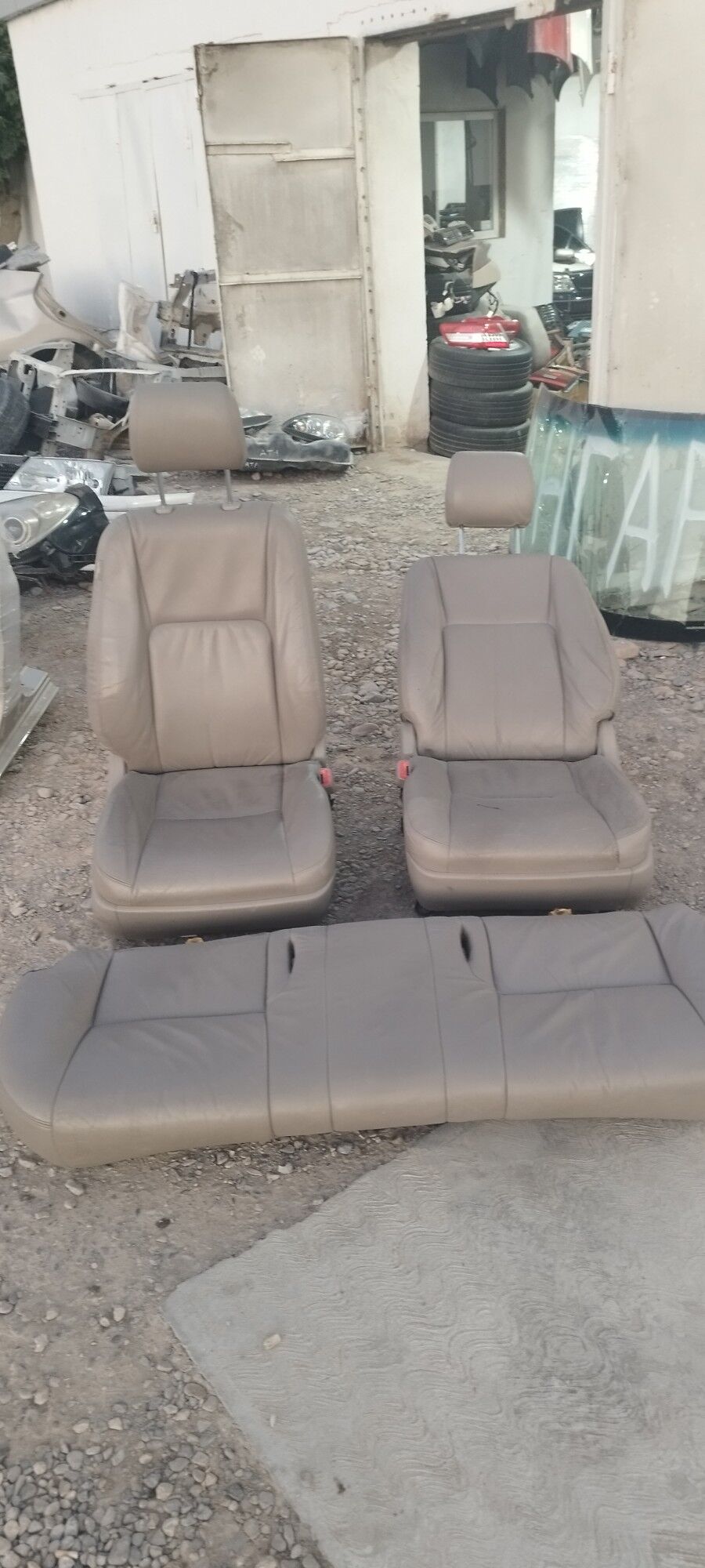 Toyota Duty Camry 2005 Salon. 100 TMT - Мары - img 2