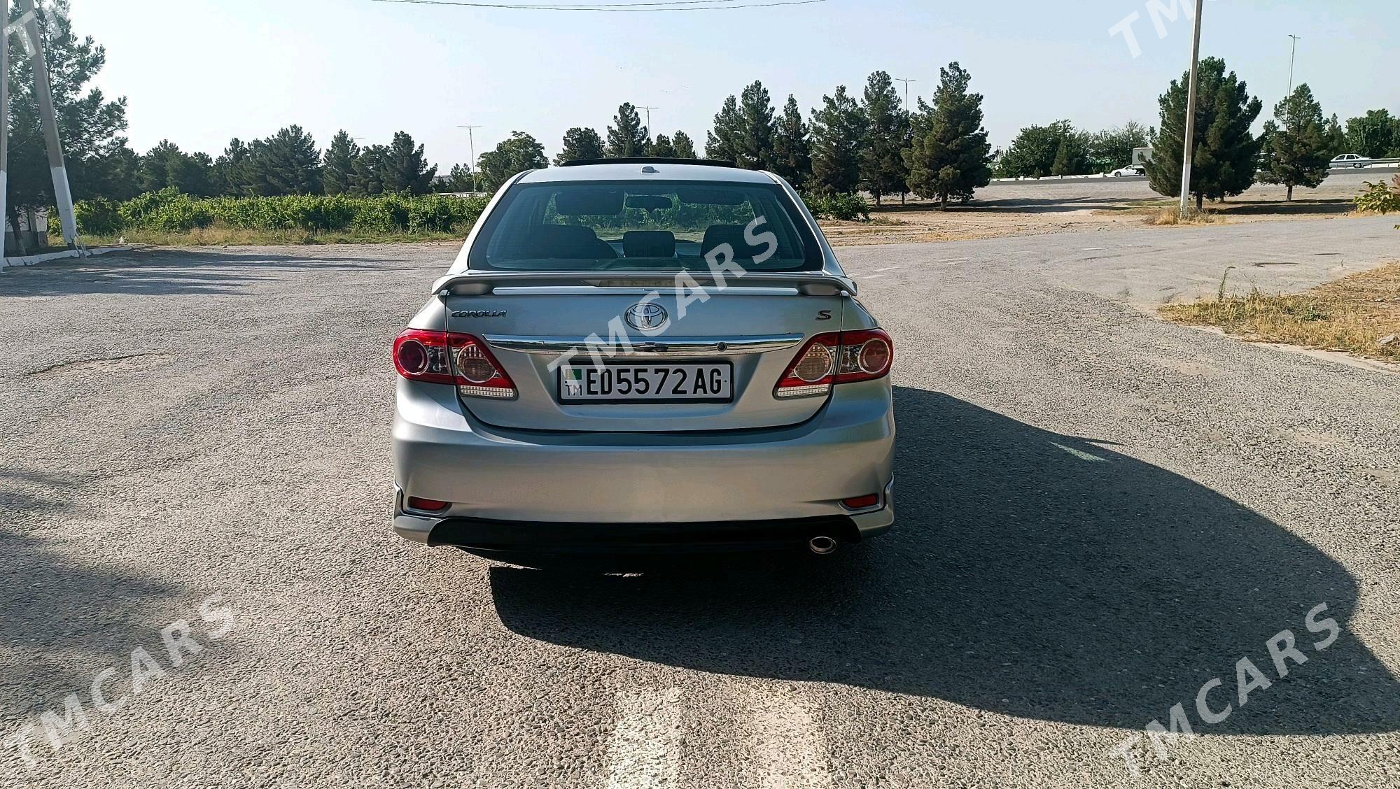 Toyota Corolla 2010 - 152 000 TMT - Ашхабад - img 4