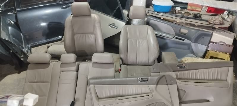 Toyota Duty Camry 2005 Salon. 100 TMT - Мары - img 3