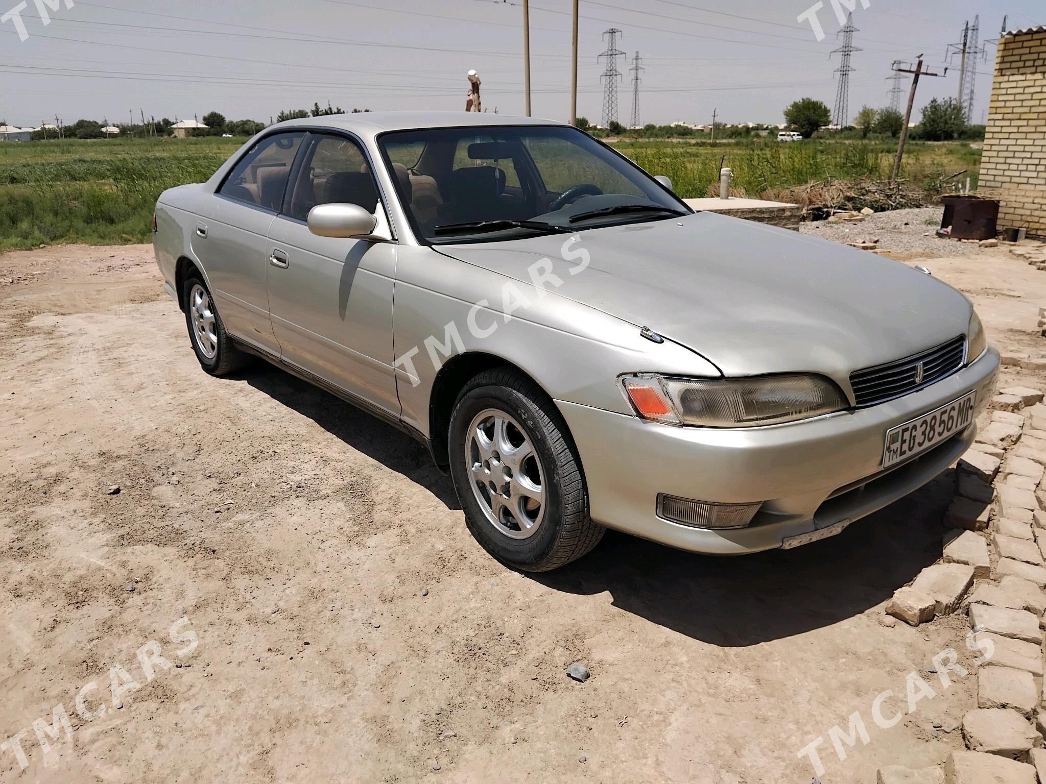 Toyota Mark II 1994 - 38 000 TMT - Mary - img 4