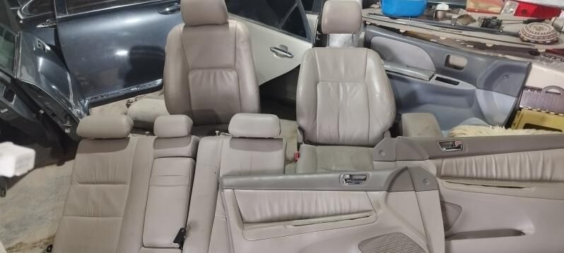 Toyota Duty Camry 2005 Salon. 100 TMT - Мары - img 5