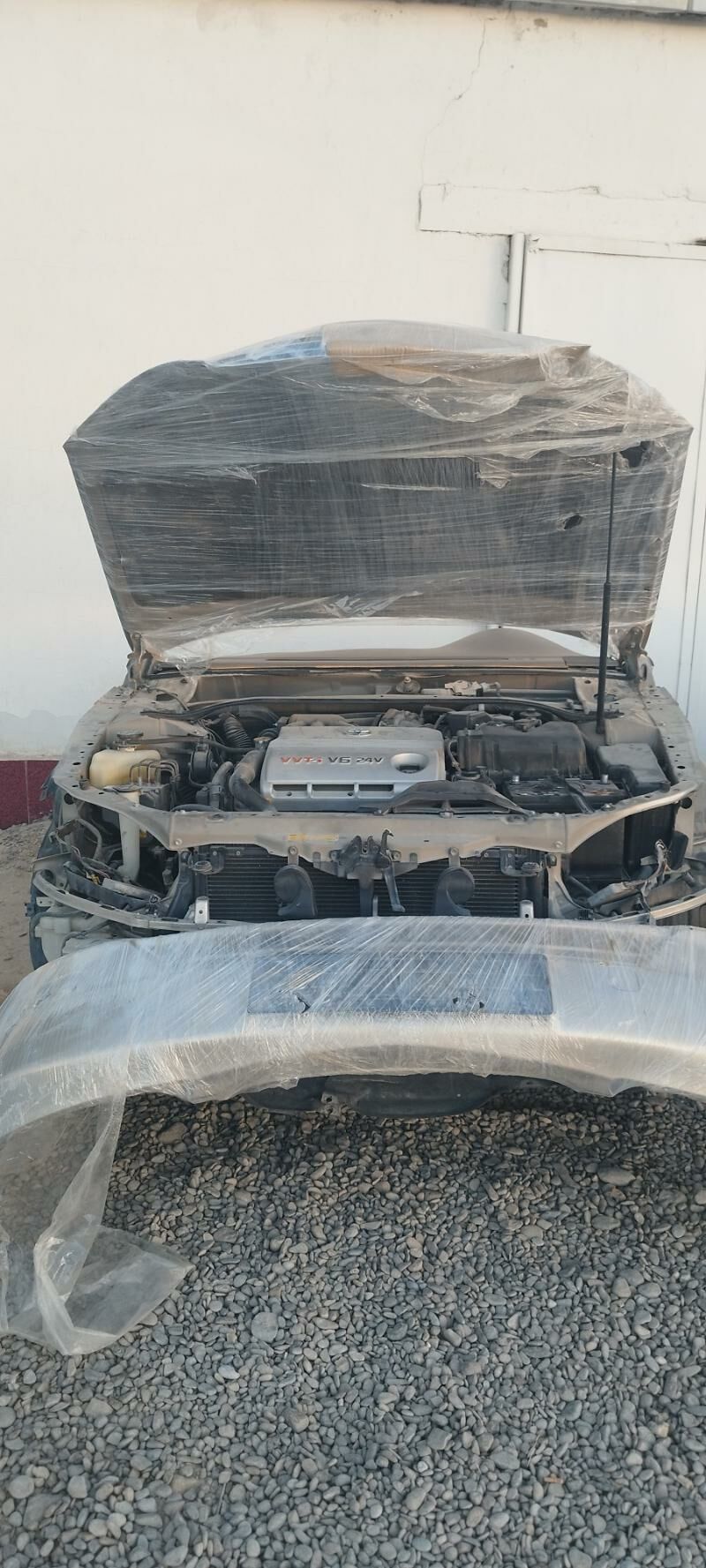 Toyota Duty Camry 2005 Salon. 100 TMT - Мары - img 4