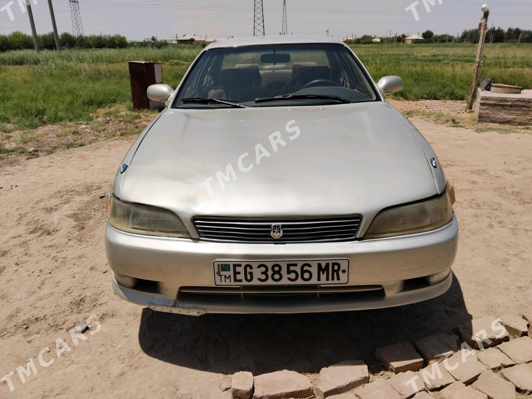 Toyota Mark II 1994 - 38 000 TMT - Mary - img 3