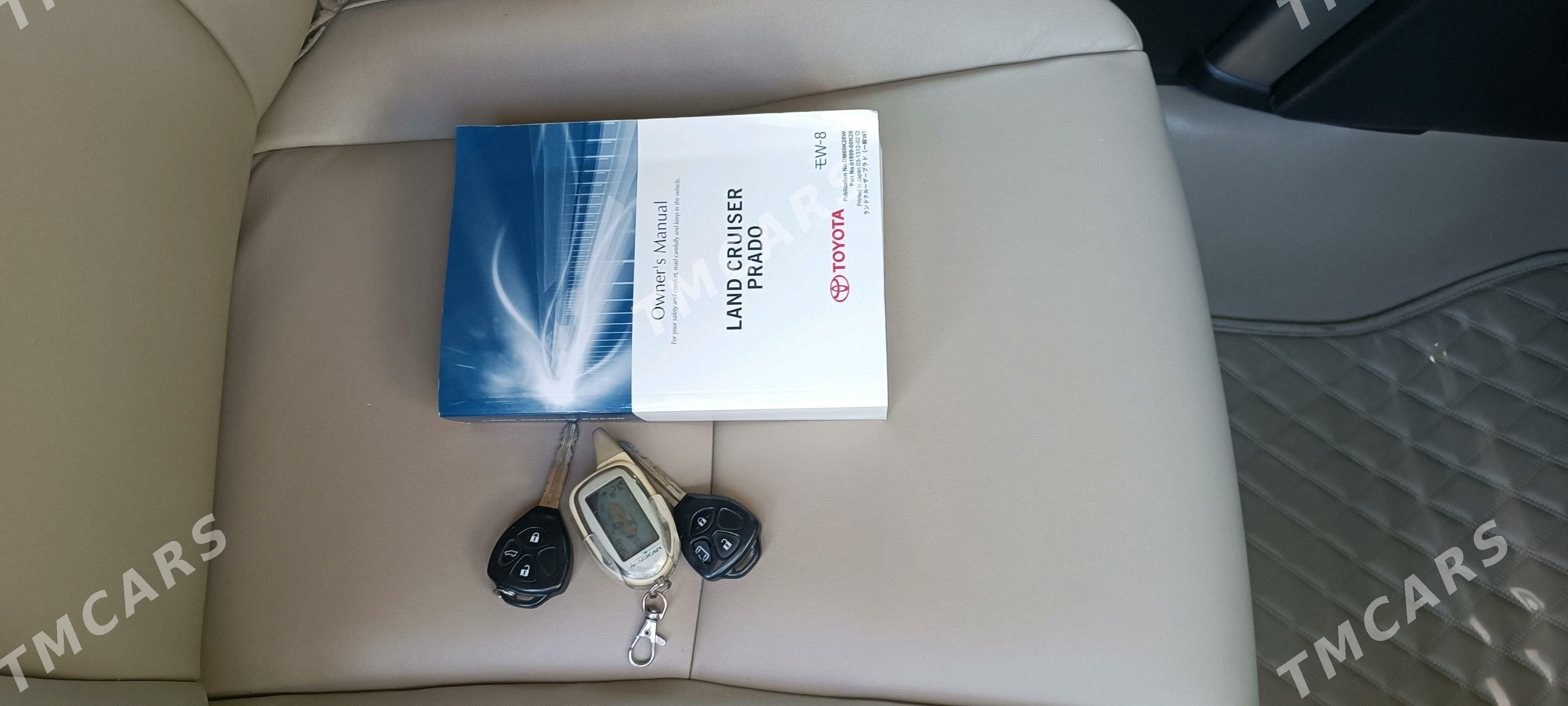 Toyota Land Cruiser Prado 2013 - 542 000 TMT - Türkmenabat - img 3
