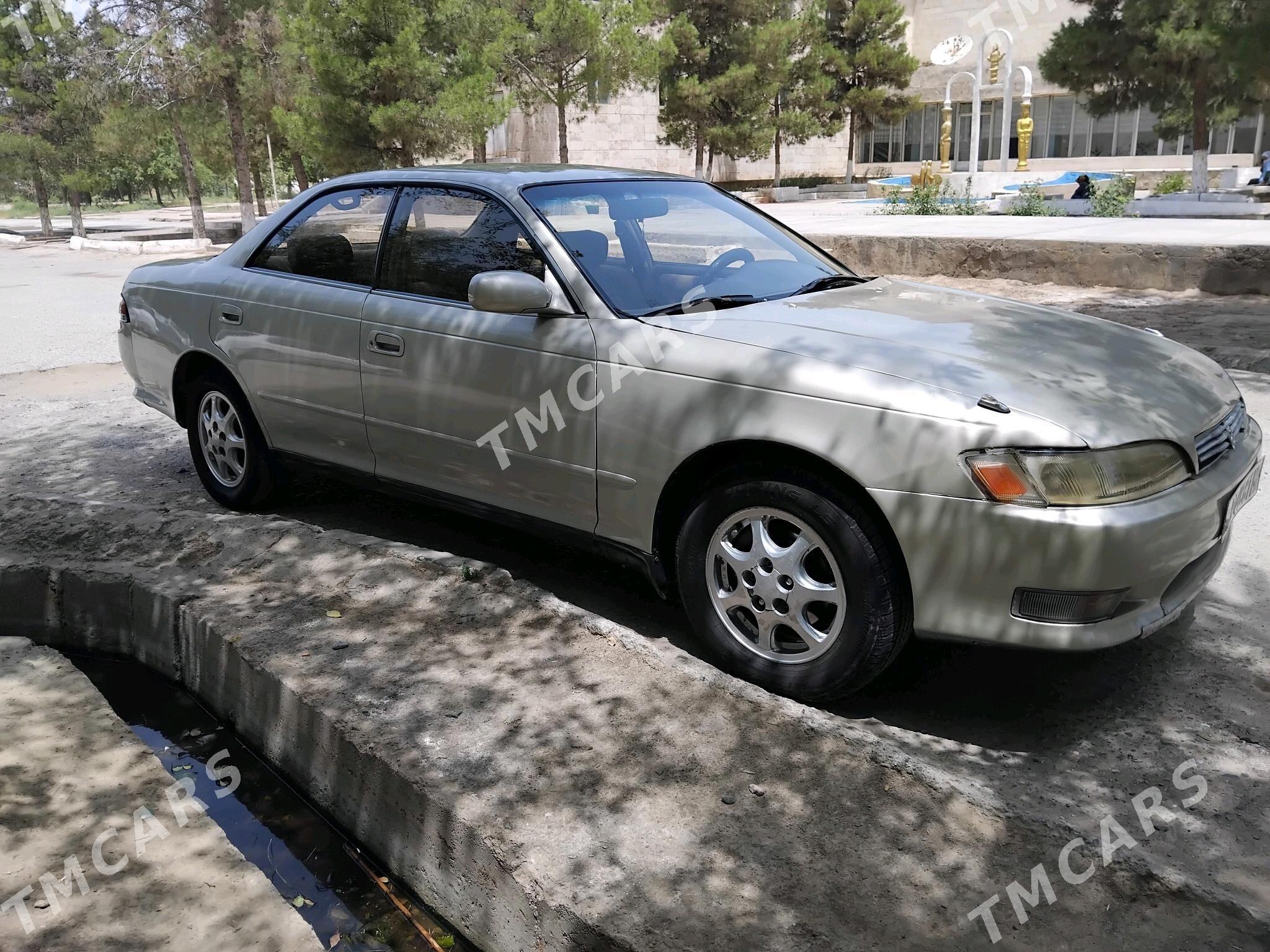 Toyota Mark II 1994 - 38 000 TMT - Mary - img 7