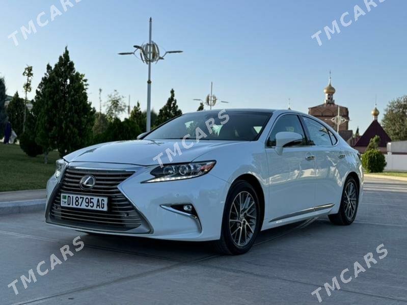 Lexus ES 350 2018 - 410 000 TMT - Aşgabat - img 6
