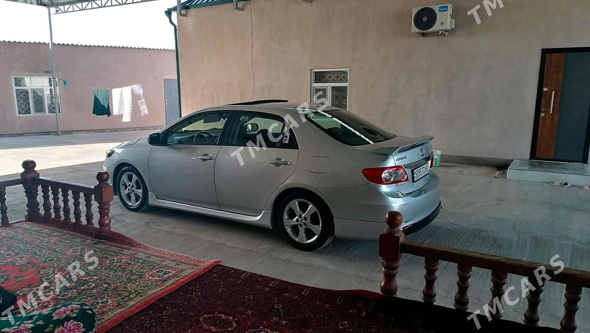Toyota Corolla 2010 - 152 000 TMT - Ашхабад - img 7