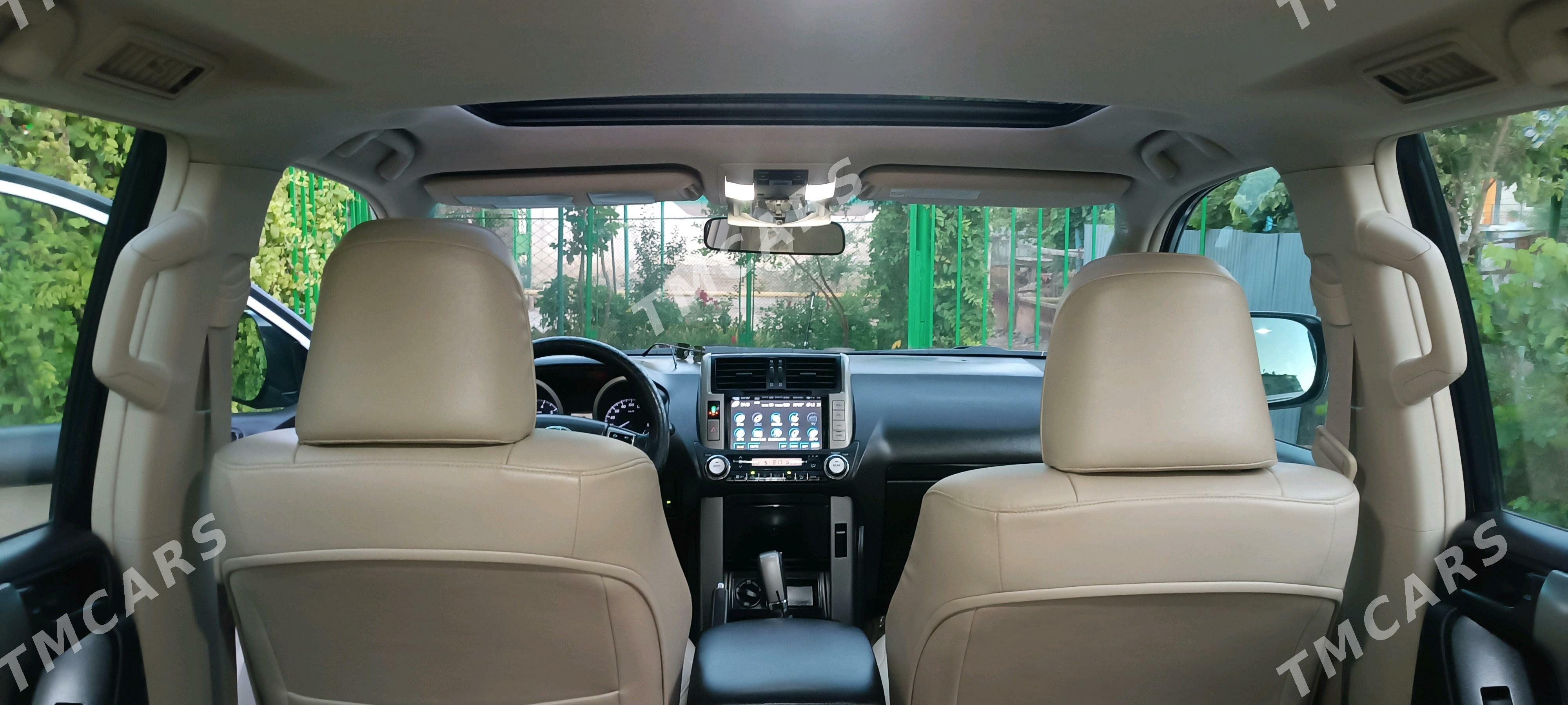 Toyota Land Cruiser Prado 2013 - 542 000 TMT - Türkmenabat - img 4