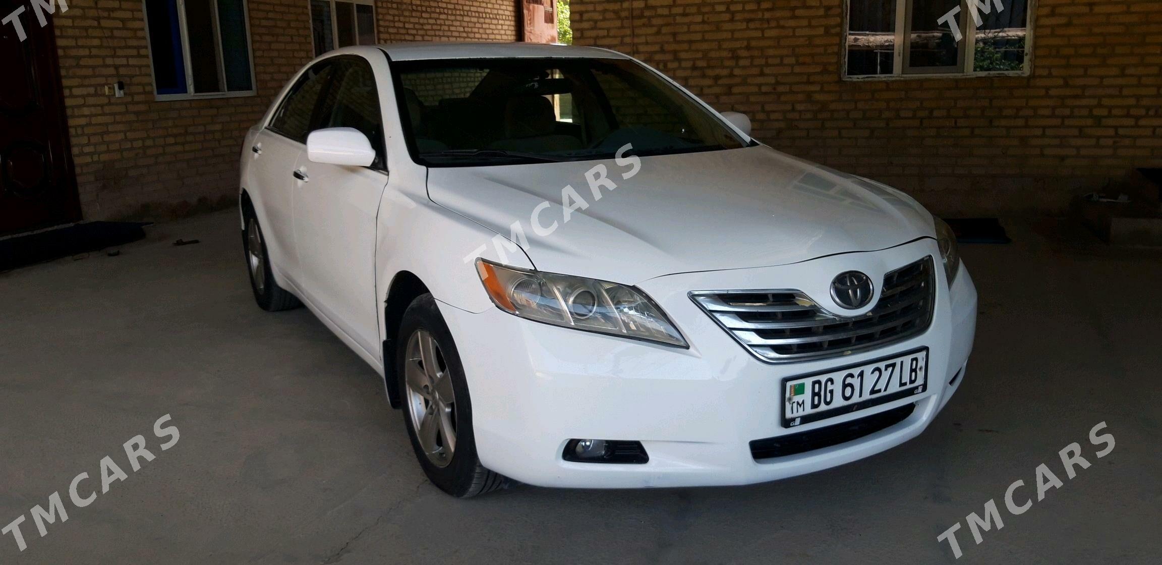 Toyota Camry 2008 - 147 000 TMT - Türkmenabat - img 5