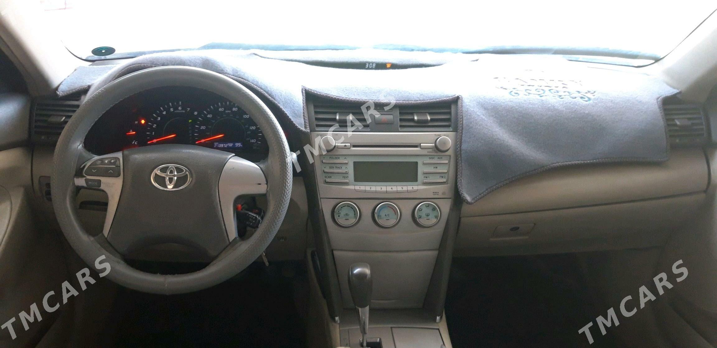 Toyota Camry 2008 - 147 000 TMT - Türkmenabat - img 6