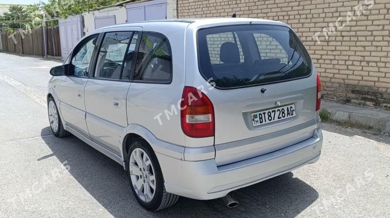 Opel Zafira 2002 - 95 000 TMT - Aşgabat - img 8