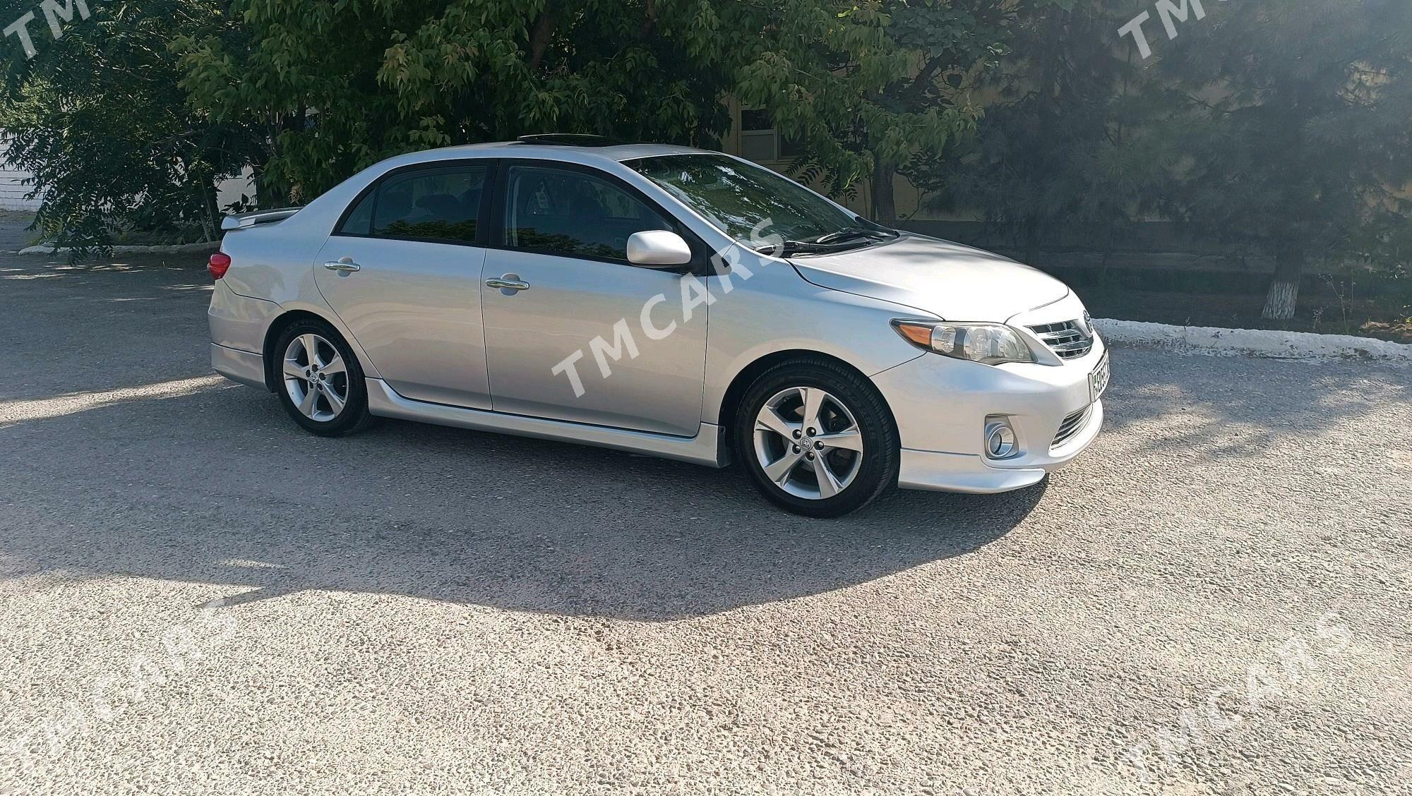Toyota Corolla 2010 - 152 000 TMT - Ашхабад - img 10