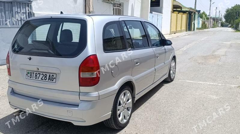Opel Zafira 2002 - 95 000 TMT - Aşgabat - img 6