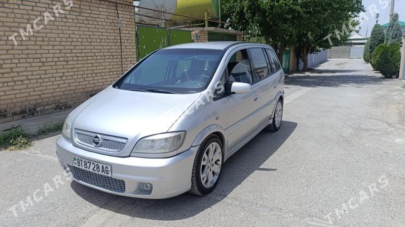 Opel Zafira 2002 - 95 000 TMT - Aşgabat - img 5