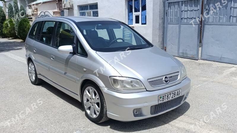 Opel Zafira 2002 - 95 000 TMT - Aşgabat - img 3