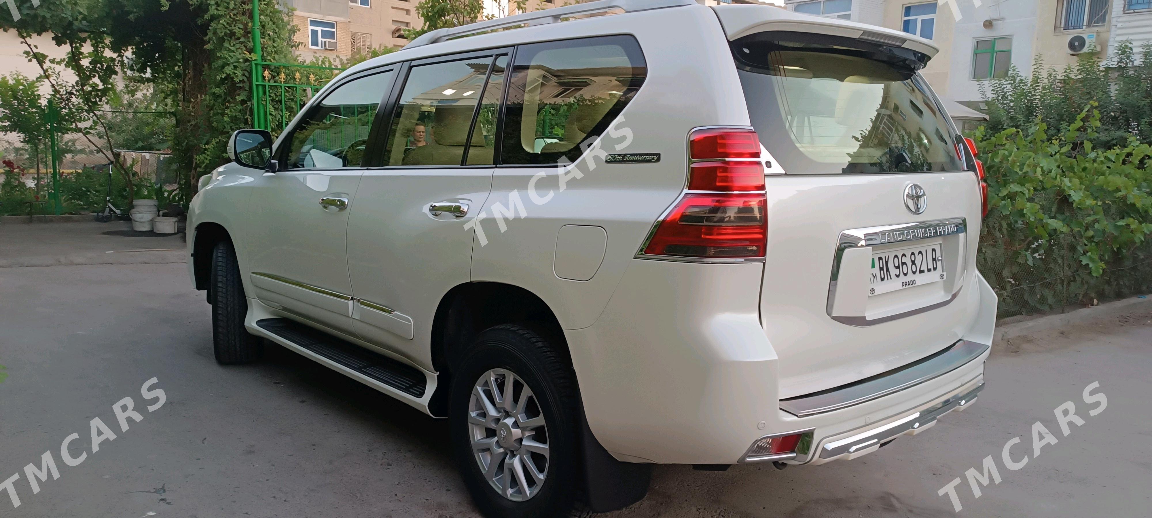 Toyota Land Cruiser Prado 2013 - 542 000 TMT - Türkmenabat - img 6