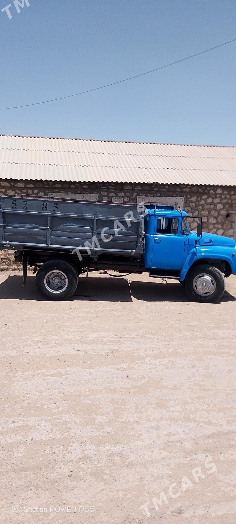 Zil 130 1985 - 85 000 TMT - Достлук - img 2