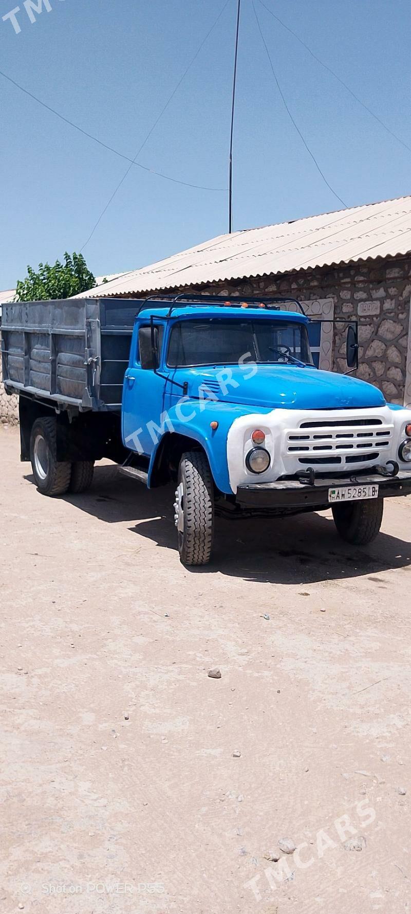 Zil 130 1985 - 85 000 TMT - Достлук - img 3