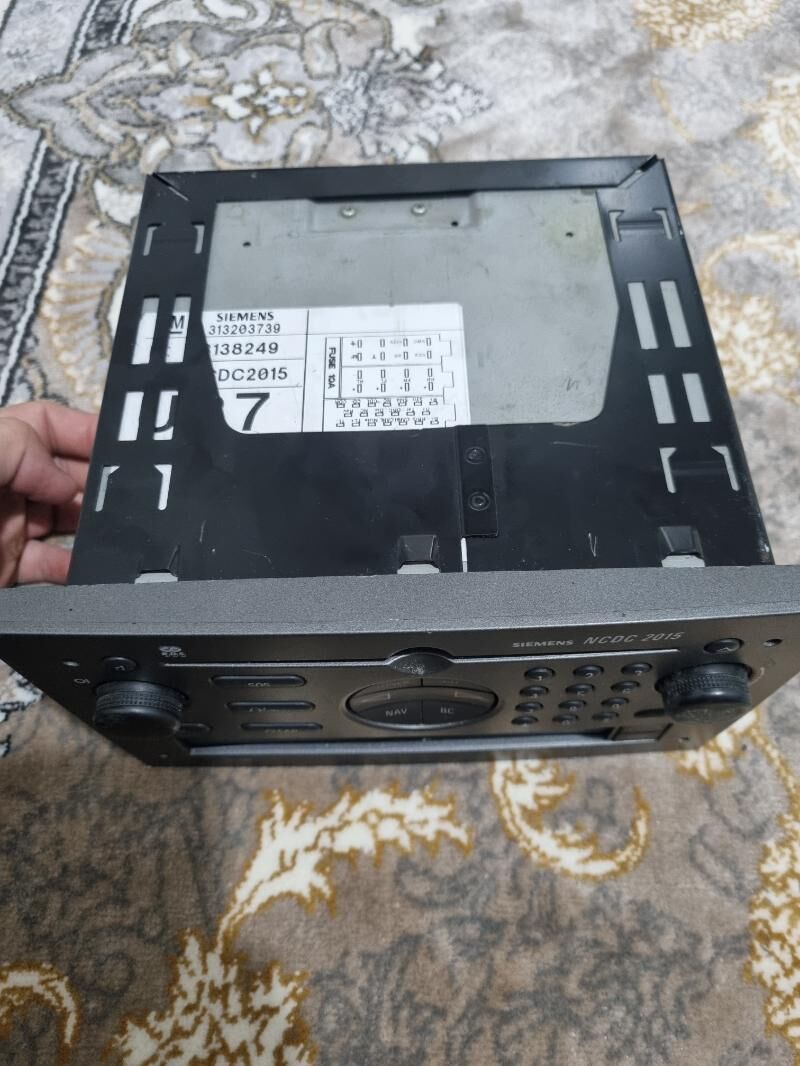 Magnitafon siemens 250 TMT - Ашхабад - img 2